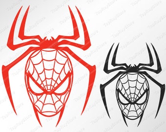 Download Spiderman Svg Etsy