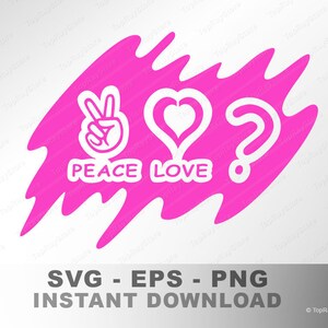 Question Mark SVG Svg Svg Files Question PNG Question EPS - Etsy