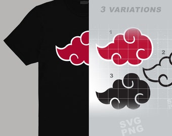 Featured image of post View 19 Akatsuki Vector Naruto Svg