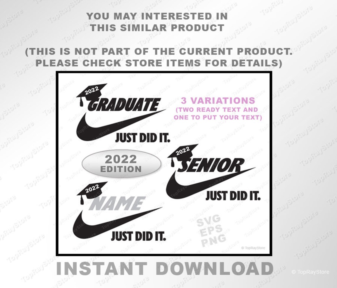 Free Free Graduate Just Did It Svg 273 SVG PNG EPS DXF File