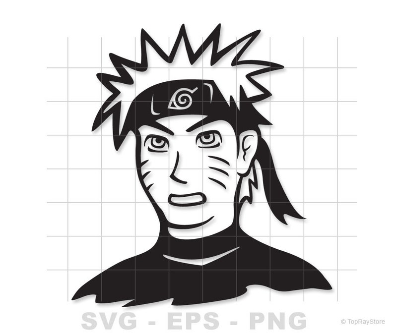 vector naruto svg vector naruto svg
