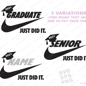 Free Free Graduate Just Did It Svg 54 SVG PNG EPS DXF File