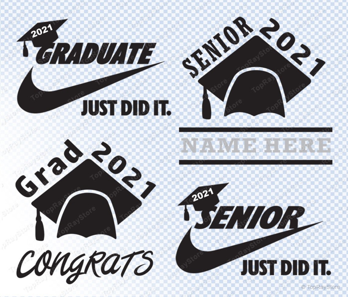 Free Free Nike Graduation Svg 928 SVG PNG EPS DXF File