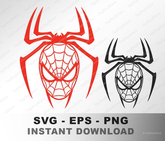 Free Free 134 Cut Out Spiderman Svg Free SVG PNG EPS DXF File