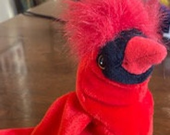 mark mcgwire beanie baby value