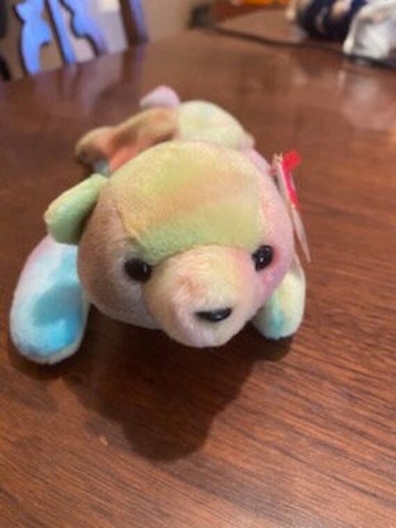 sammy sosa beanie baby