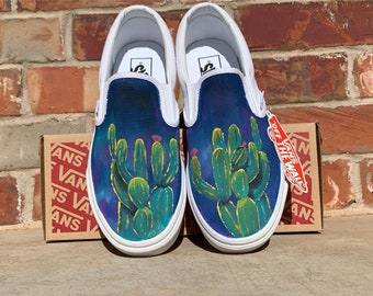 vans cactus