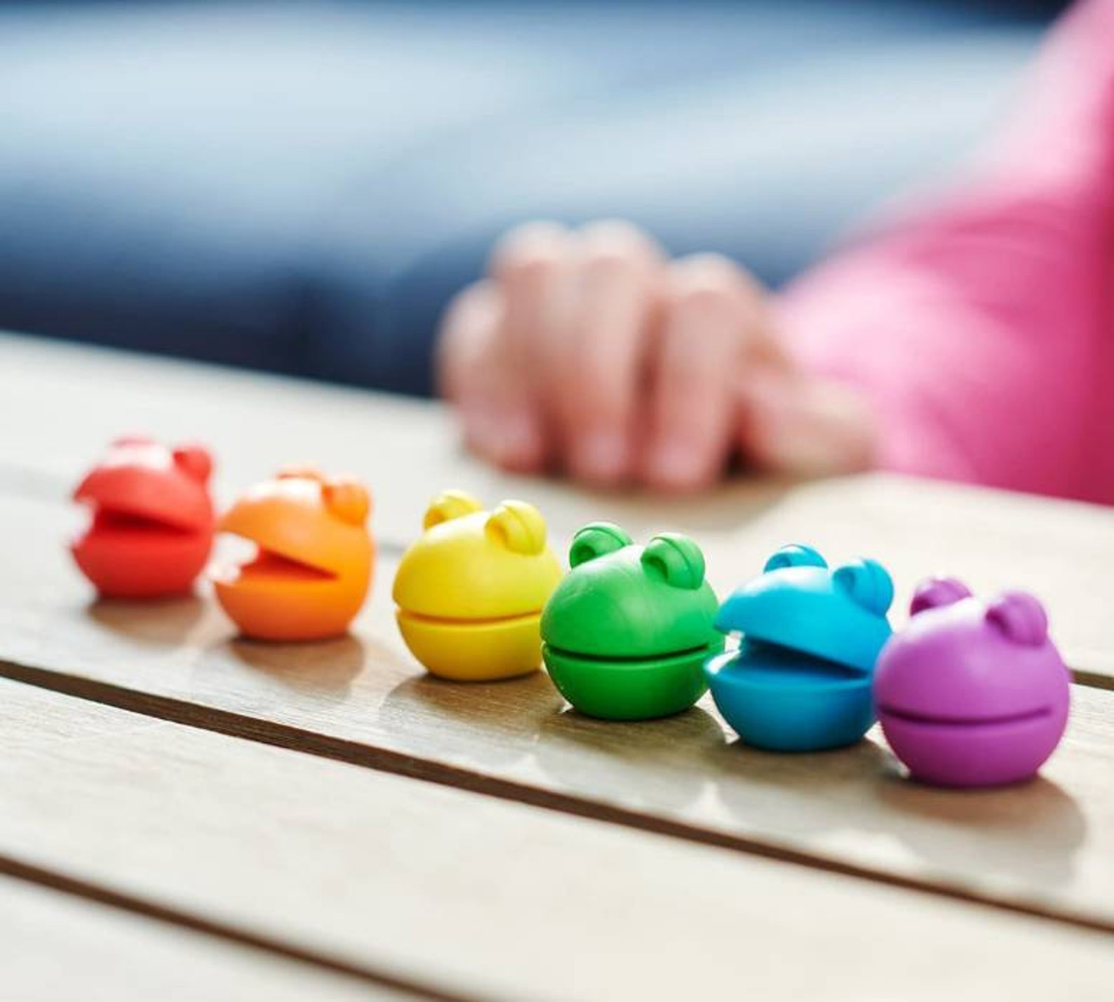 Numberblocks Numberblob Counting Set Maths Counters for Kids Etsy Canada