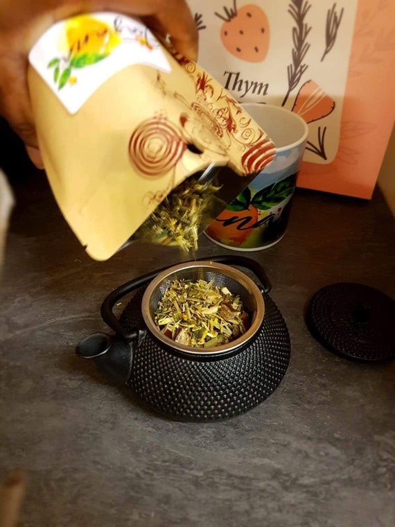 Detox Organic Green Tea