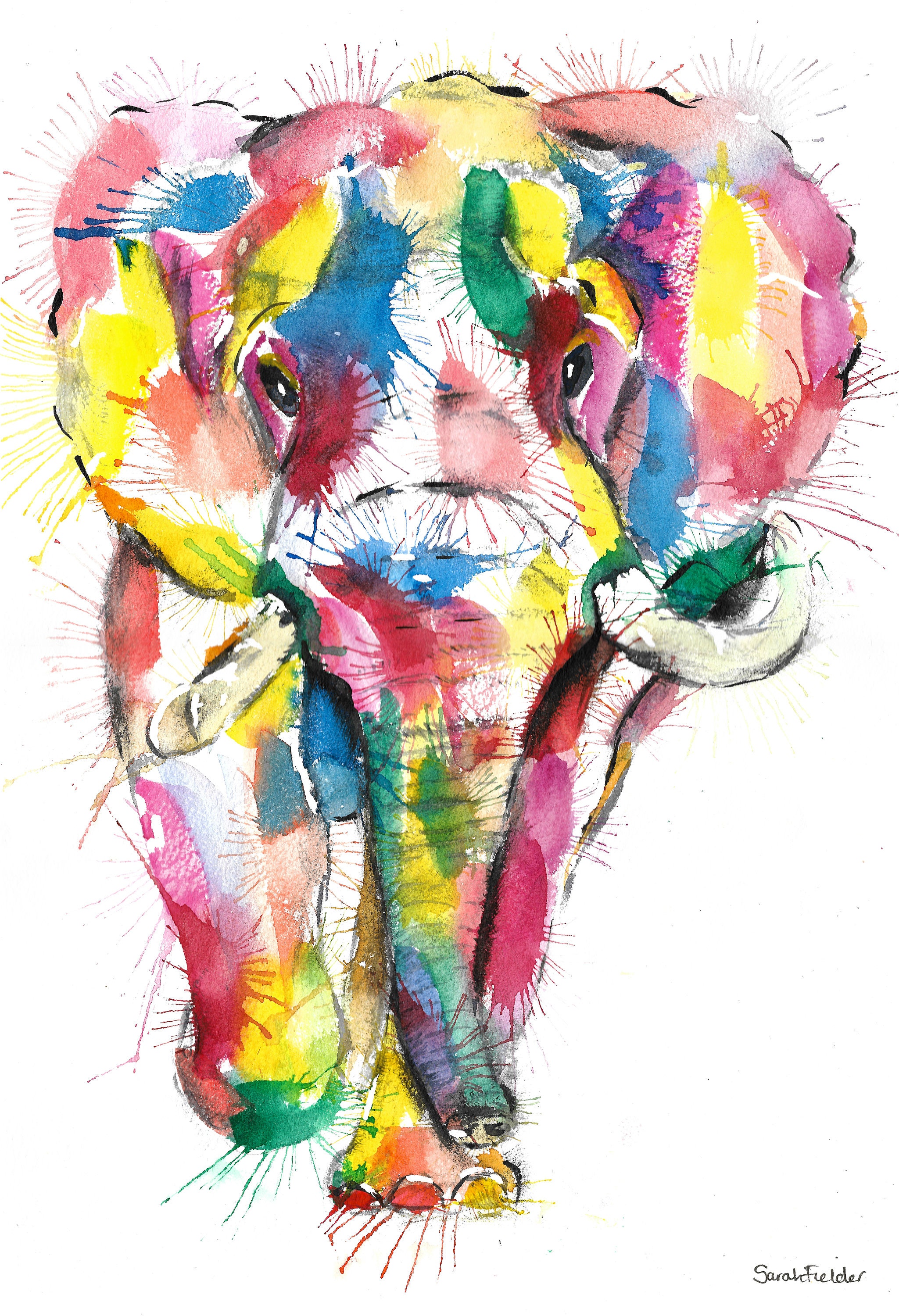 Elephant Art Prints A4 animal Print-printed on Hahnemühle - Etsy Elephant Art Prints A4 animal Print-printed on Hahnemühle - Etsy