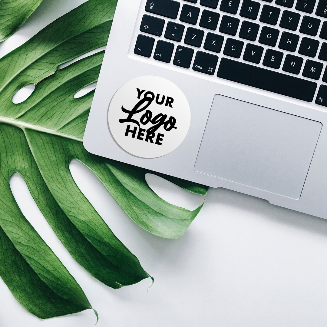 Custom Stickers Custom Laptop Decal Personalised Laptop Etsy