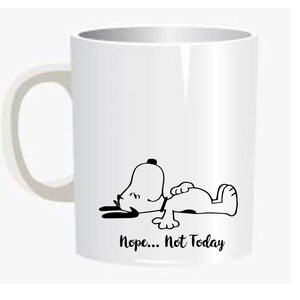 Mugs à slogan Snoopy, mugs cacahuètes, mugs à café, mugs personnalisés snoopy 2