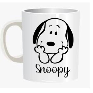 Mugs à slogan Snoopy, mugs cacahuètes, mugs à café, mugs personnalisés snoopy 5