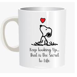 Mugs à slogan Snoopy, mugs cacahuètes, mugs à café, mugs personnalisés snoopy 3