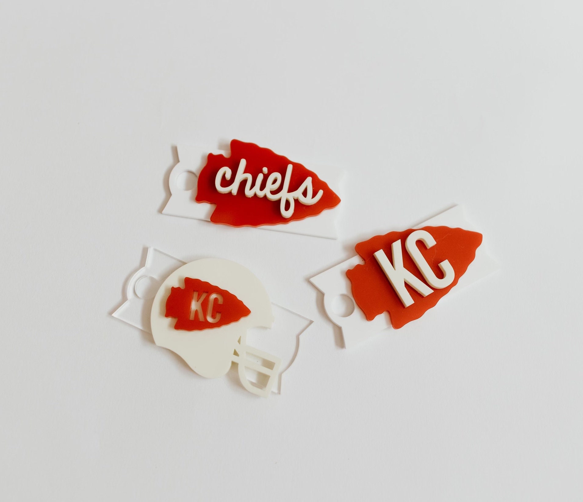 Kansas City Chiefs Stickers Prismatic – Blogs Hobby Shop
