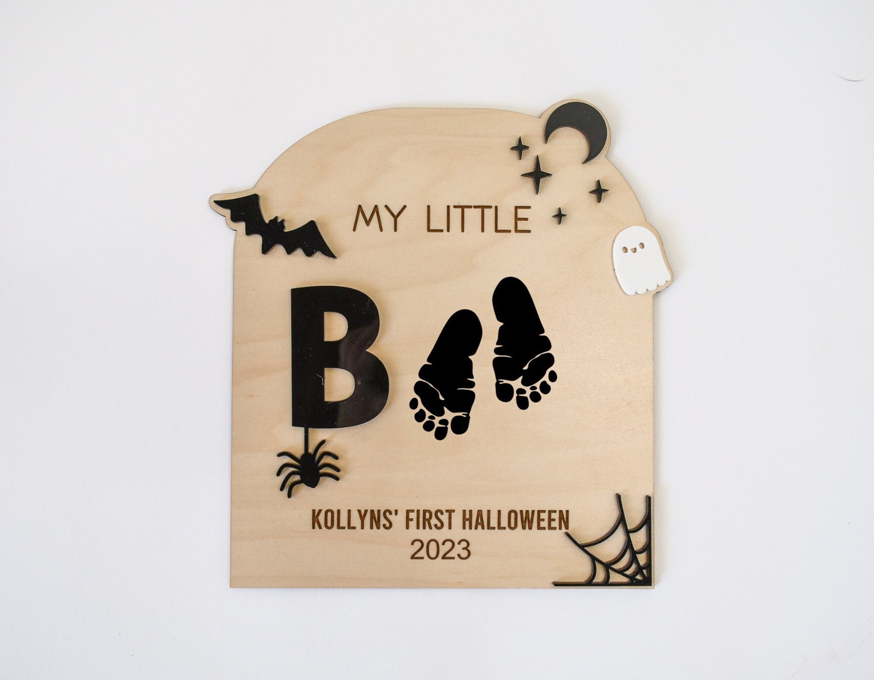 Cutest Little Bumpkin In The Patch, Baby’s First Halloween