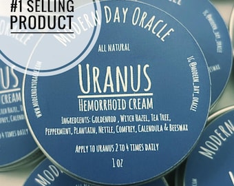 Hemorrhoid Relief Cream | Herbal Care for Itching & Swelling | Natural Remedy