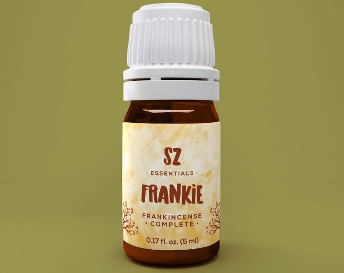World’s best Frankincense essential oil - Boswellia - 100% Pure, Essential Oil.