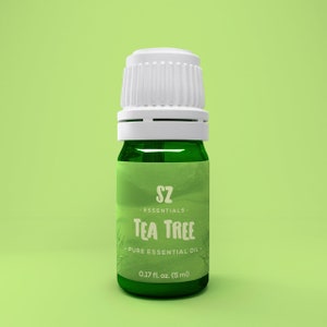 Tea Tree Essential Oil - 100% Pure and Natural