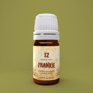 World’s best Frankincense essential oil - Boswellia - 100% Pure, Essential Oil.