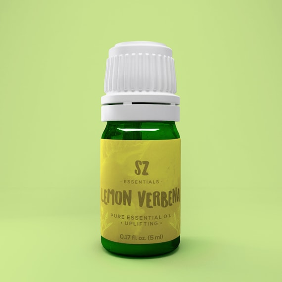 Young Living Lemon Verbena Essential Oil - 5ml – Essential Oil Life