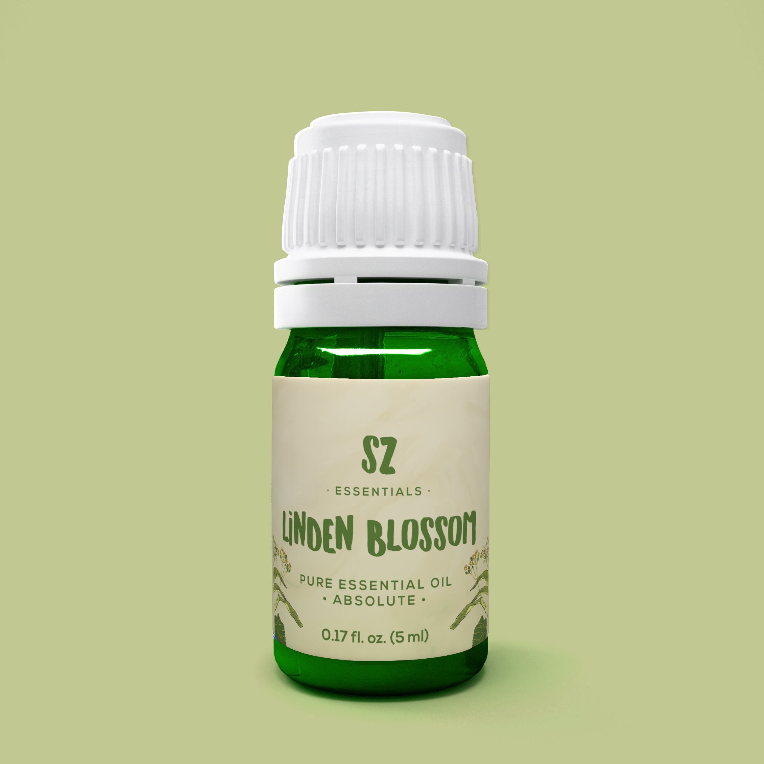 White Tea Absolute Pure Undiluted Essential Oil 