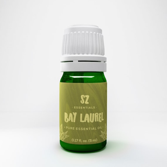 Bay Laurel Essential Oil - 100% Pure and Natural - Undiluted