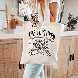 Flight attendant tote bag 2025