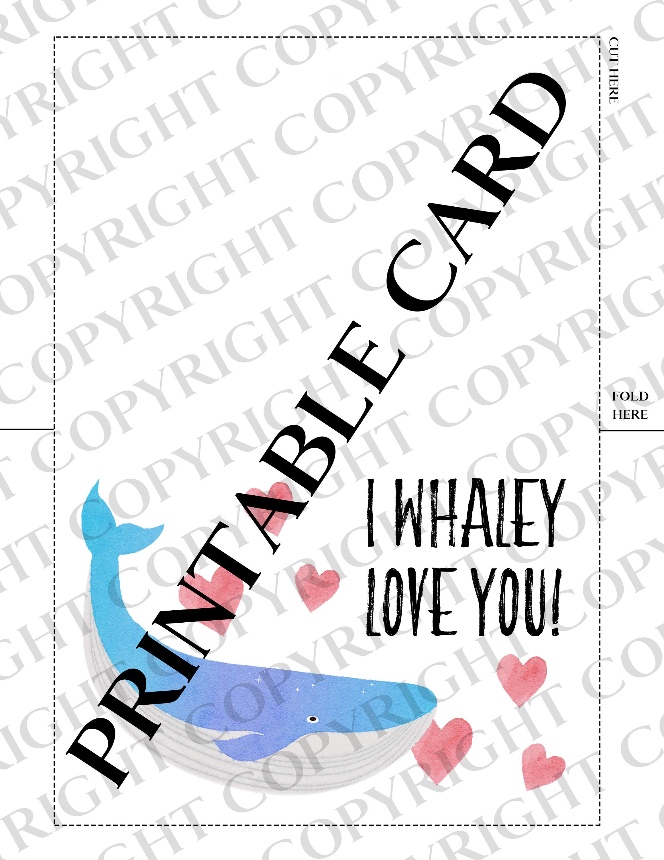 Printable Anniversary Card for Husband. Printable Valentines - Etsy
