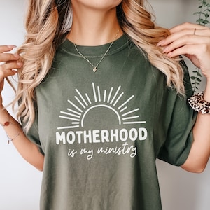 I Love My Christian Mom Shirt I Love My Christian Mom Shirt