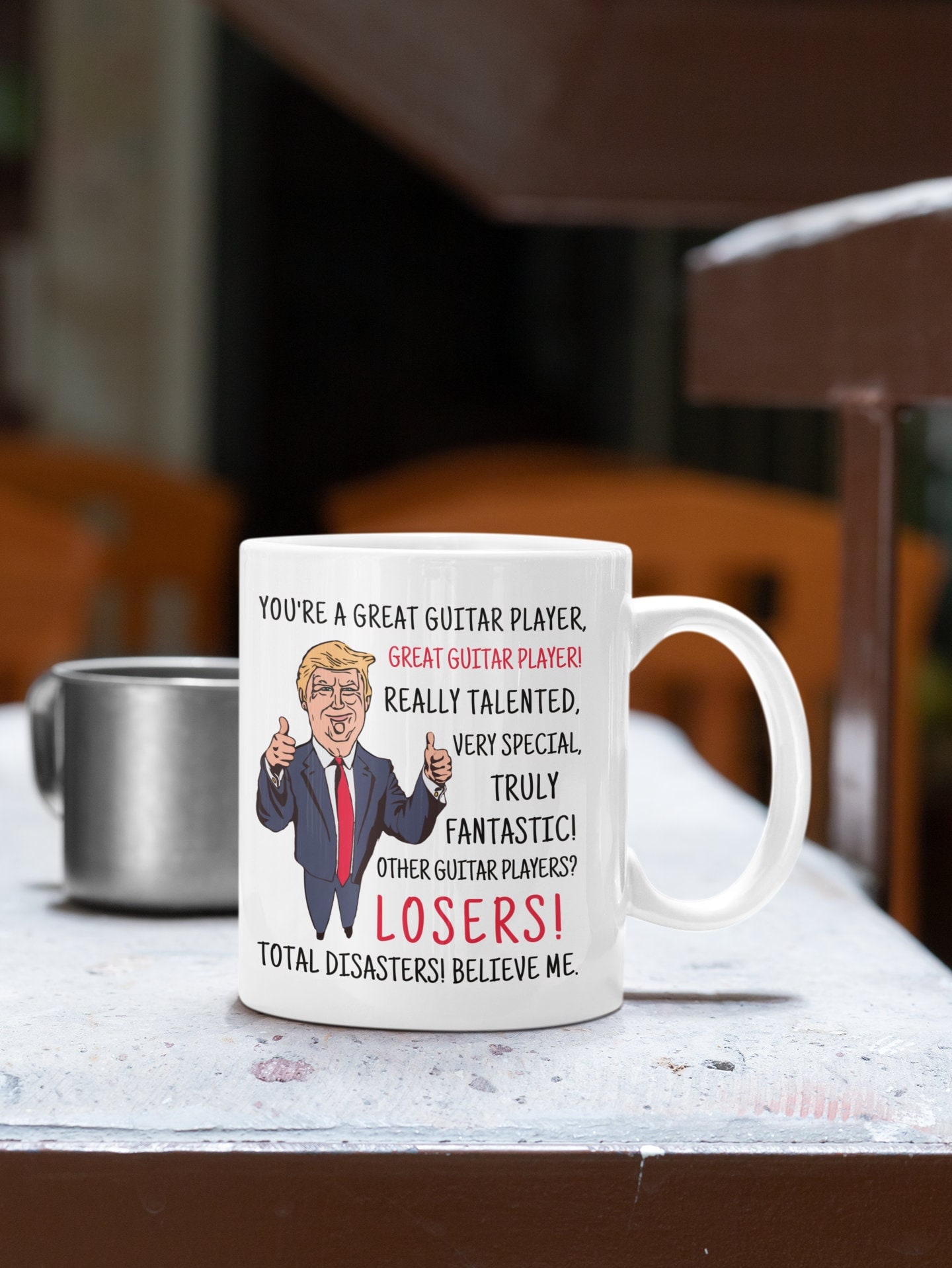 Trump Mug Shot Coffee Mug for Sale by teacherfy
