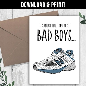 DESCARGA DIGITAL Divertida nueva tarjeta de saldo para nuevo papá, tarjeta para esposo, anuncio de nuevo papá, anuncio de embarazo, regalo divertido para nuevo papá