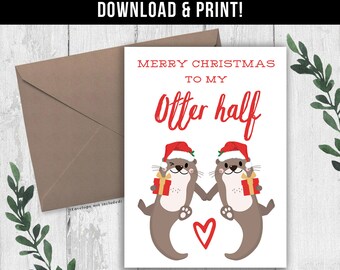 Supoeguk Romantic Christmas Card For Husband, Poem Husband - View #10