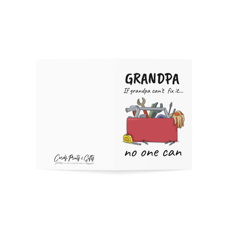 Card For Grandad Funny Dinosaur Father's Day Card For Grandad Cute Rawrsome Grandpa Birthday Card From Grandkids Gift Grandads Birthday