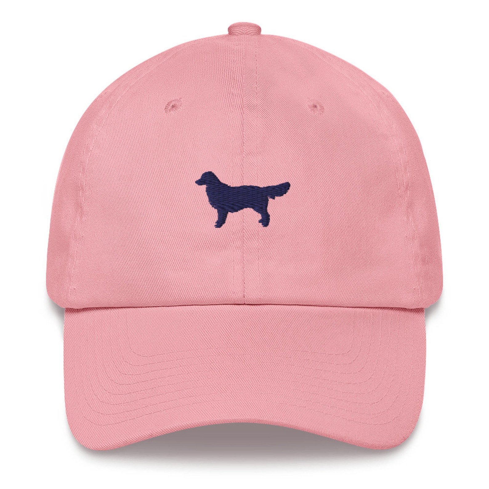 Golden Retriever Dog Baseball Cap Cute Dog Hat for Dog Lover Etsy