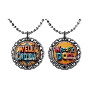 Pendant, Necklace, Words Necklace, Words, Words Pendant, Words