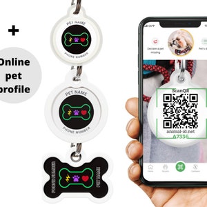 digital dog tag