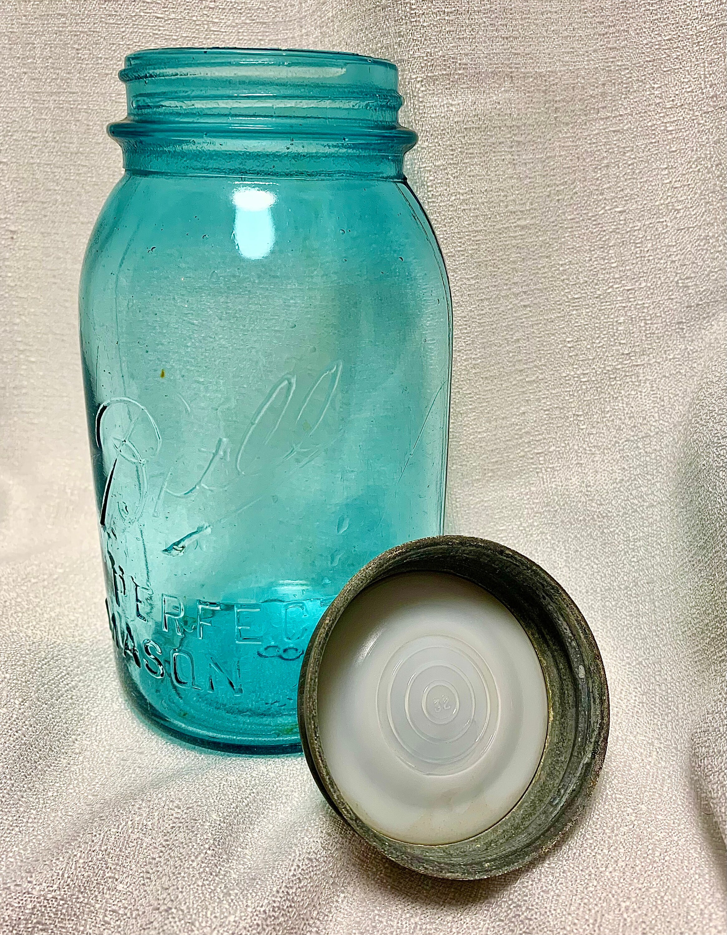Tall mason jars – The Vintage Artistry
