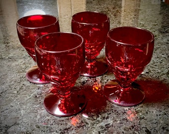 Vintage 1950s | Viking Glass Company | EAPG 