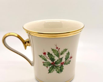 Lenox Merry Grinchmas Naughty & Nice Mug Set