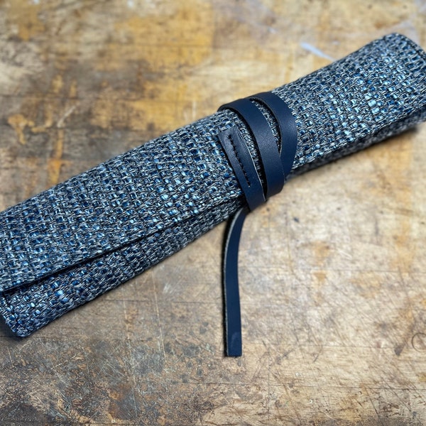 Paint Brush Roll Etsy