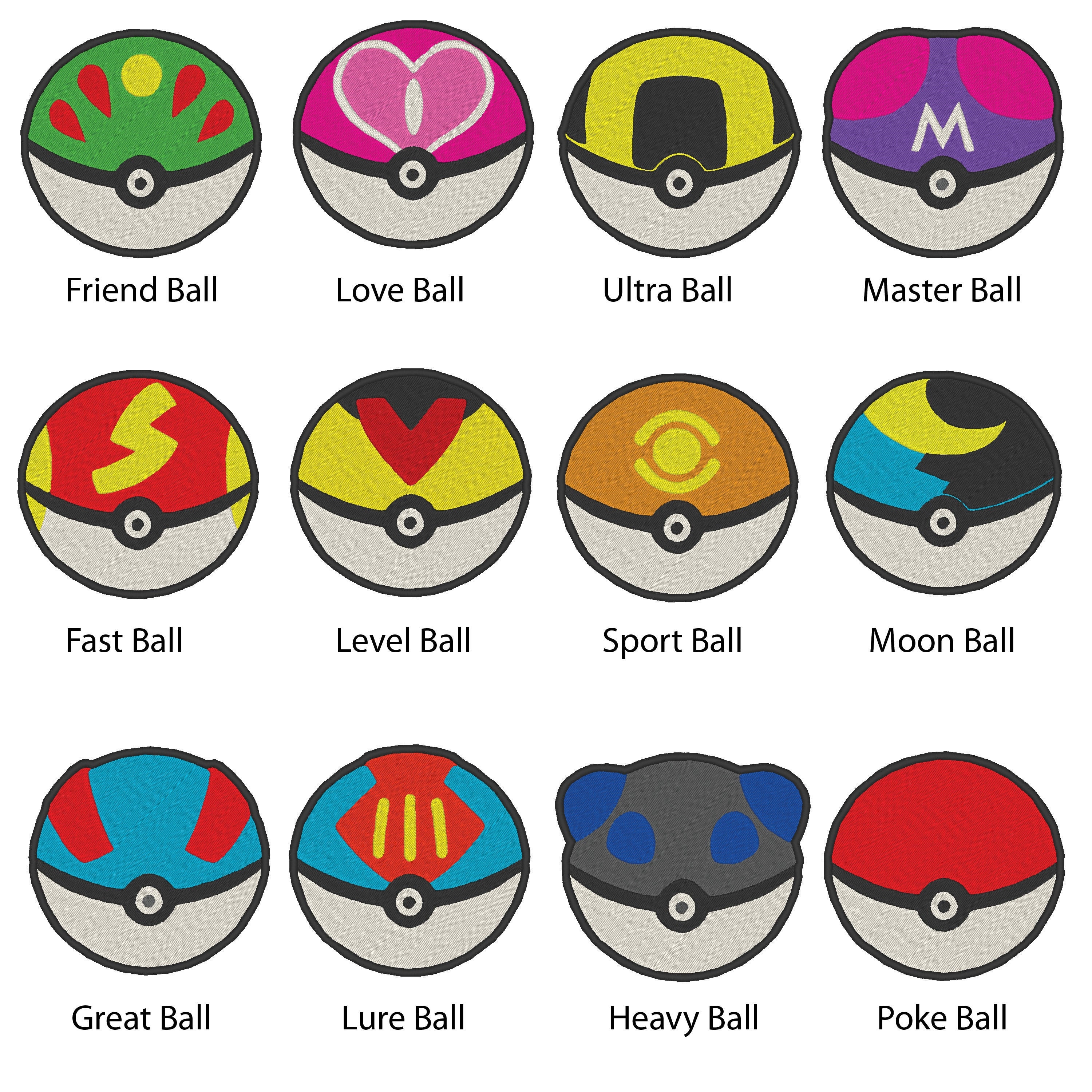 Pokeball - Half-shell - 1:1 scale