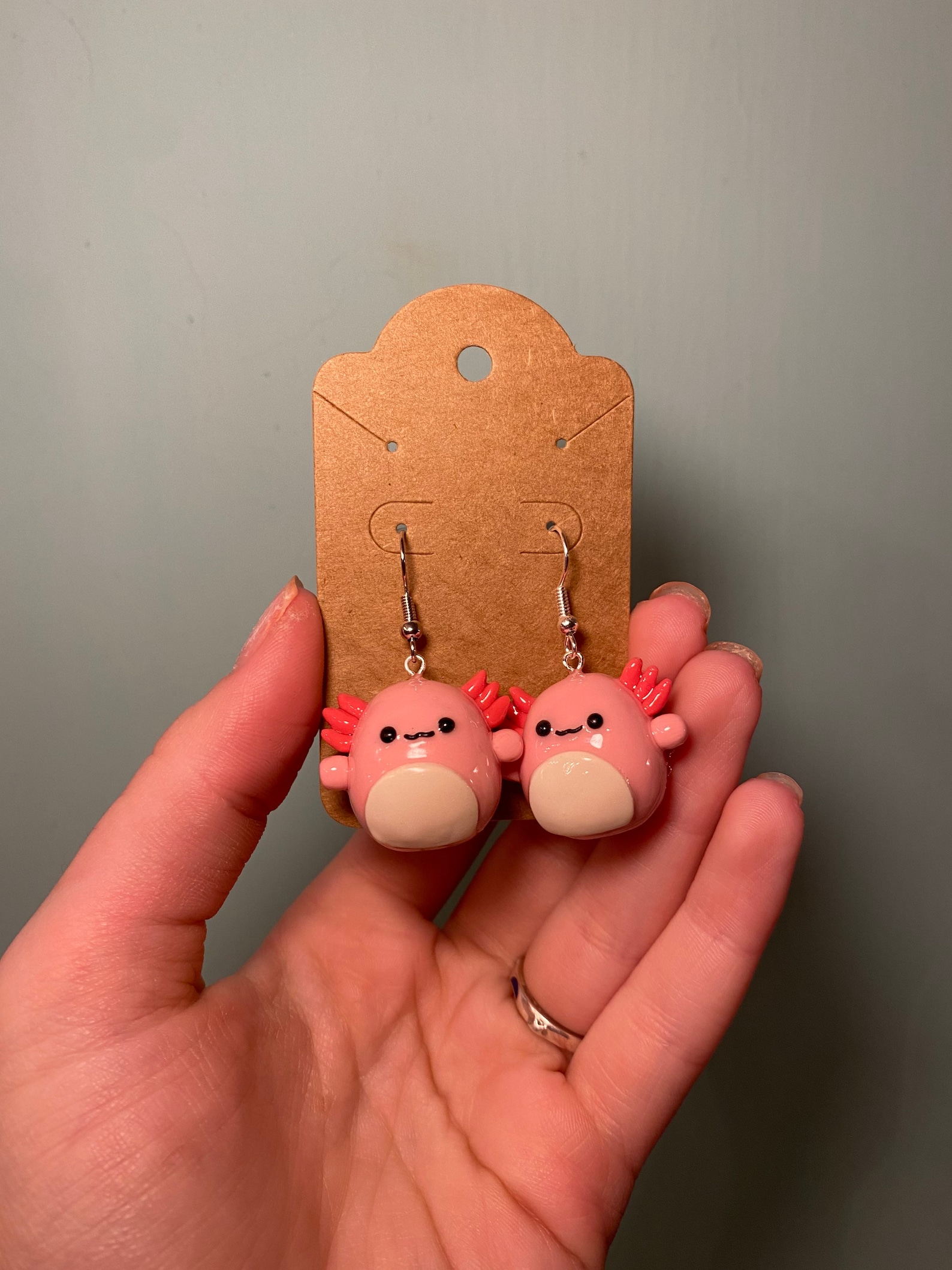 Squishmallow Keychain or Earrings Etsy UK