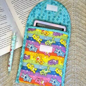 Padded Quilted Kindle Sleeve