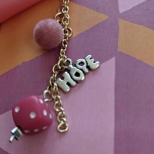 Lip Gloss Charm