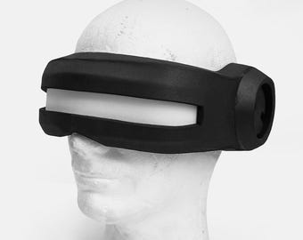 Mutant Visor Foam PATTERN / TEMPLATE