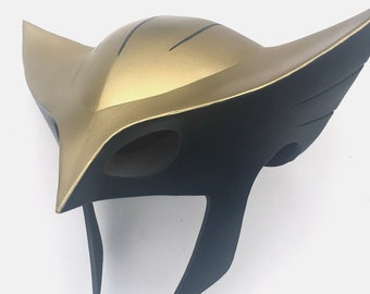 Female Hawk Foam PATTERN / TEMPLATE