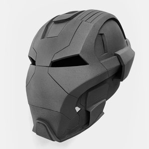 MKXVII Helmet Foam PATTERN / TEMPLATE
