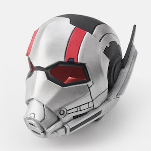 Antennae Helmet Foam PATTERN / TEMPLATE