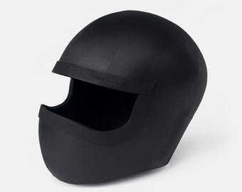 Standard Tactical Helmet Foam PATTERN / TEMPLATE